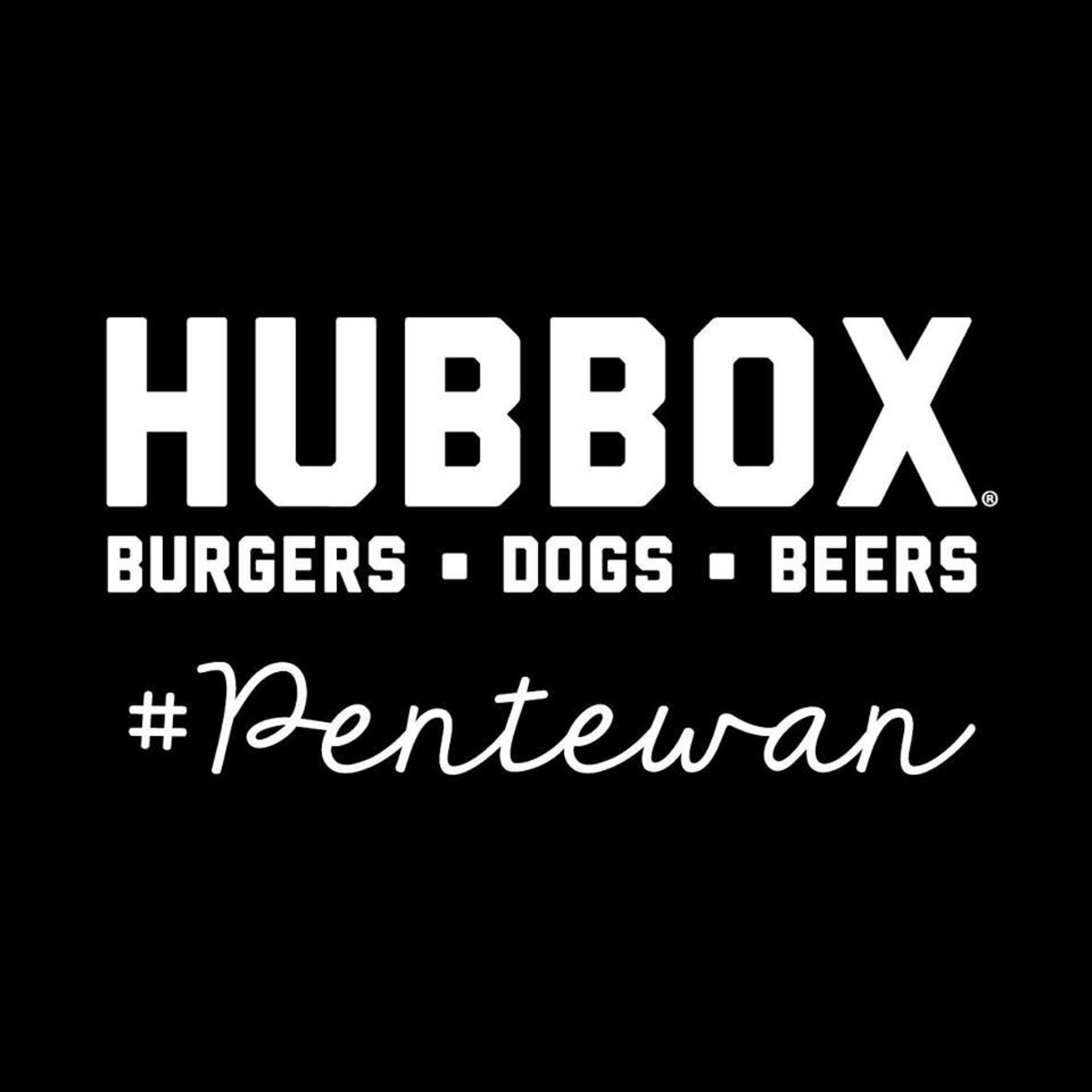 Hubbox - Pentewan